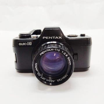 Pentax Auto 110 Analoge camera, Nieuw