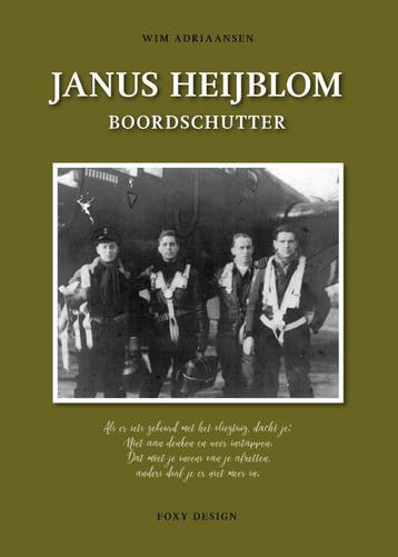 Janus Heijblom | Wim Adriaansen | Nieuw, Ophalen of Verzenden, Nieuw, Wim Adriaansen