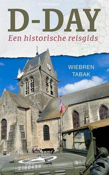 D-day - Wiebren Tabak 9789401903288, Verzenden, Zo goed als nieuw, Wiebren Tabak