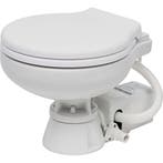 Matro Marine Boot Toilet Elektrisch 12V Compact Softclose, Ophalen of Verzenden, Nieuw