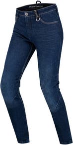 SHIMA Devon Dames Donkerblauw Motor Jeans, Nieuw met kaartje, Verzenden, Dames, SHIMA