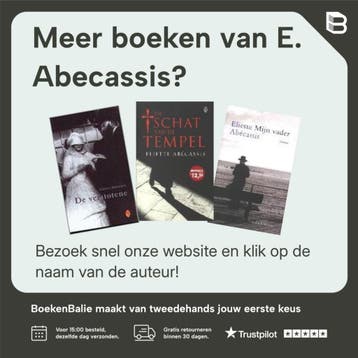 QUMRAN MYSTERIE - E. Abecassis 9789041402035, Verzenden, Gelezen, E. Abecassis