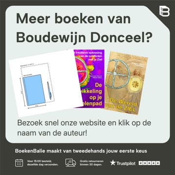 De Hemel binnen handbereik - Boudewijn Donceel 9789492340016, Verzenden, Zo goed als nieuw, Boudewijn Donceel