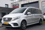 Mercedes-Benz V-Klasse 250d 4-M Lang Excl. 7Pers. Pano, Lede, Automaat, Gebruikt, Overige kleuren, Diesel
