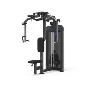 Gymfit - Luxury-line-plus - Pec Fly / Rear Delt - Lp111, Sport en Fitness, Fitnessapparatuur, Ophalen of Verzenden, Nieuw