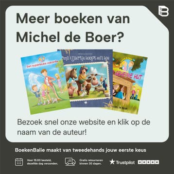 Oma kniertje vertelt 9789059522558 Michel de Boer, Verzenden, Zo goed als nieuw, Michel de Boer