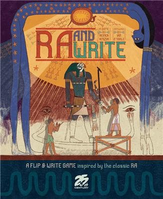 RA and Write - NIEUW, Verzenden, Nieuw