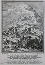 Biblia illustrata, Historiae Celebriores Veteris Testamenti