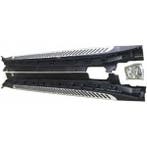 Running boards | BMW | X1 2015- 5d suv F48 | Treeplanken | s, Verzenden