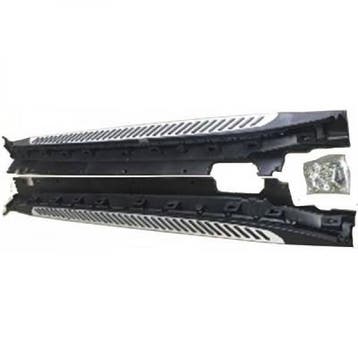 Running boards | geschikt voor BMW | X1 2015- 5d suv F48 | T, Verzenden