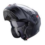 Caberg Duke X - Mat Zwart, Motoren, Kleding | Motorhelmen, Nieuw met kaartje, Systeemhelm, Verzenden, XL