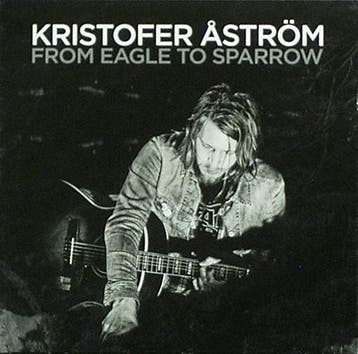 cd card - Kristofer ÃstrÃ¶m (promo) - From Eagle To Spa, Verzenden, Zo goed als nieuw, Rock en Metal