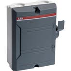 ABB Werkschakelaar 40A 4-polig BW440/TPSN 40A, Ophalen of Verzenden, Nieuw