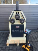 OSTAS profielwals profielenwals buigmachine, Nieuw