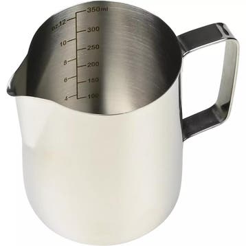 Benson Melkkan RVS 350 ml - 7,5x 9,5 cm - 7,5x 9,5 cm, Ophalen of Verzenden, Nieuw