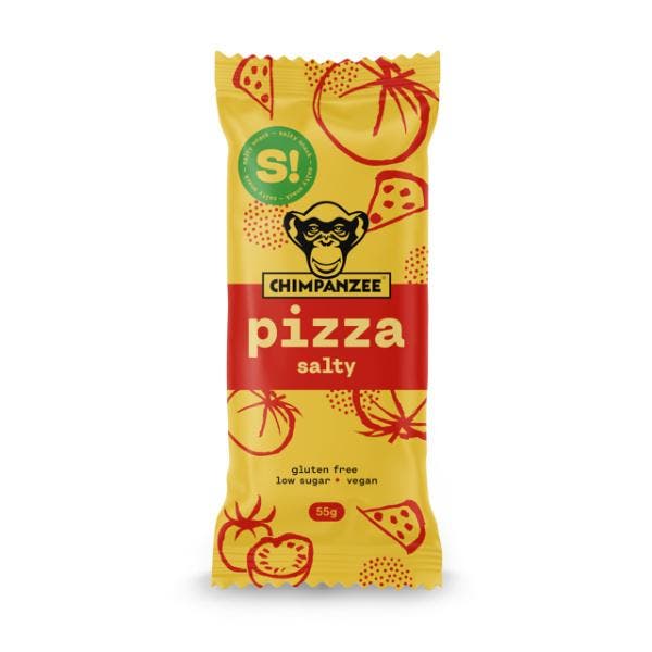 Pizza Salty Bar - Chimpanzee, Diversen, Levensmiddelen