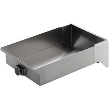 Waterafvoerbak | e-XP 900 | Bak-/Grillplaten (800mm), Verzenden, Nieuw in verpakking