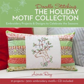 Doodle Stitching - Aimee Ray 9781454708599, Boeken, Verzenden, Gelezen, Aimee Ray