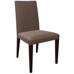 Andreu World Anna Si1372 Eetkamerstoel - Outlet, Huis en Inrichting, Stoelen, Gebruikt, Bruin