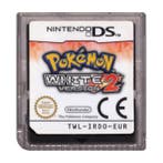 DS Pokemon White Version 2, Spelcomputers en Games, Games | Nintendo DS, Verzenden, Zo goed als nieuw