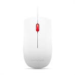 Lenovo L300 Essential USB-muis wit, Ophalen of Verzenden, Nieuw, Bedraad, Lenovo