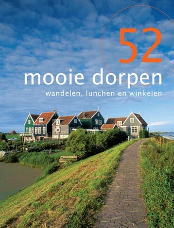 52 Mooie Dorpen / 52-serie - E. Brik 9789057673320, Boeken, Reisgidsen, Verzenden, Gelezen, E. Brik