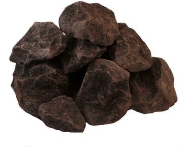 Basalt breuksteen, voor schanskorven, steenkorven, decoratie, Ophalen of Verzenden, Nieuw