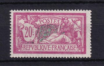 Frankrijk 1925/1926 - Prijs 570€, zonder scharnier, prachtig, Gestempeld