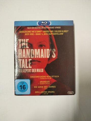 The handmaids tale, Verzenden, Nieuw in verpakking