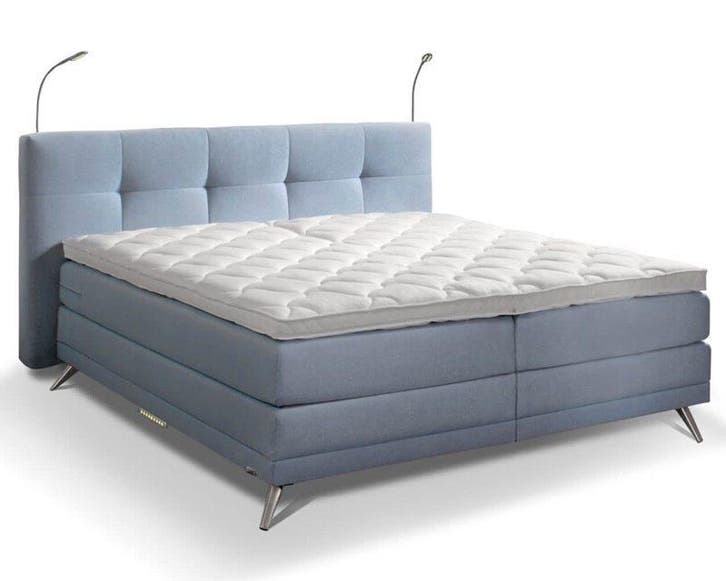 Avek Boxspring Fier Sinne - 160 x 210, Huis en Inrichting, Slaapkamer | Boxsprings