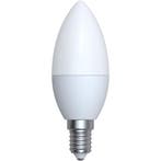 LED Lamp - Trion Kirza - E14 Fitting - 5.5W - Warm Wit, Ophalen of Verzenden, Nieuw, E14 (klein), Led-lamp