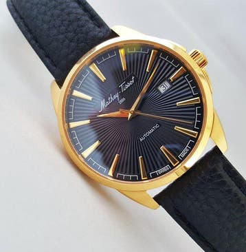 Mathey-Tissot - Swiss Automatic - Rare Catena Cal. - 29, Nieuw