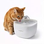 Drinkfontein voor katten en kleine tot middelgrote honden, Verzenden, Nieuw