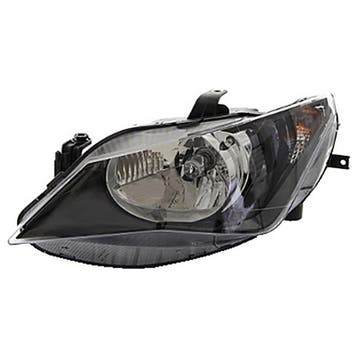 SEAT Ibiza 2012-2015 Koplamp Links Elektrische Regeling Met, Verzenden, Nieuw