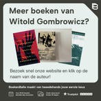 Verhalen ; Ferdydurke ; Trans-Atlantisch ; Pornografie ;, Verzenden, Gelezen, Witold Gombrowicz