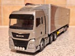 Tekno 1:50 - Model vrachtwagen - MAN TGX - trekker met, Hobby en Vrije tijd, Nieuw