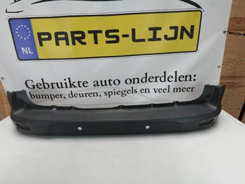 Ford Connect 2020 D2A3B– Achterbumper – Gebruikt, Auto-onderdelen, Ophalen of Verzenden, Nieuw