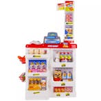 Ruhhy Toy Supermarket - Complete Speelset met Winkelwagen..., Ophalen of Verzenden, Nieuw