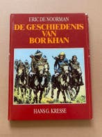Hans G. Kresse - De Geschiedenis van Bor Khan - HC - 79 blz., Boeken, Stripboeken, Verzenden, Nieuw