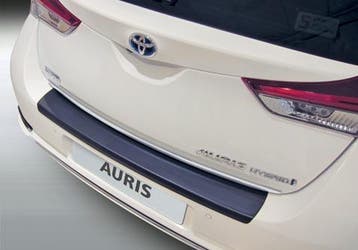 Achterbumper Beschermer | geschikt voor Toyota Auris 5-deurs, Verzenden, Nieuw, Toyota