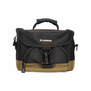 Canon 100EG Tas met garantie, Audio, Tv en Foto, Fotografie | Fototassen, Ophalen of Verzenden, Gebruikt