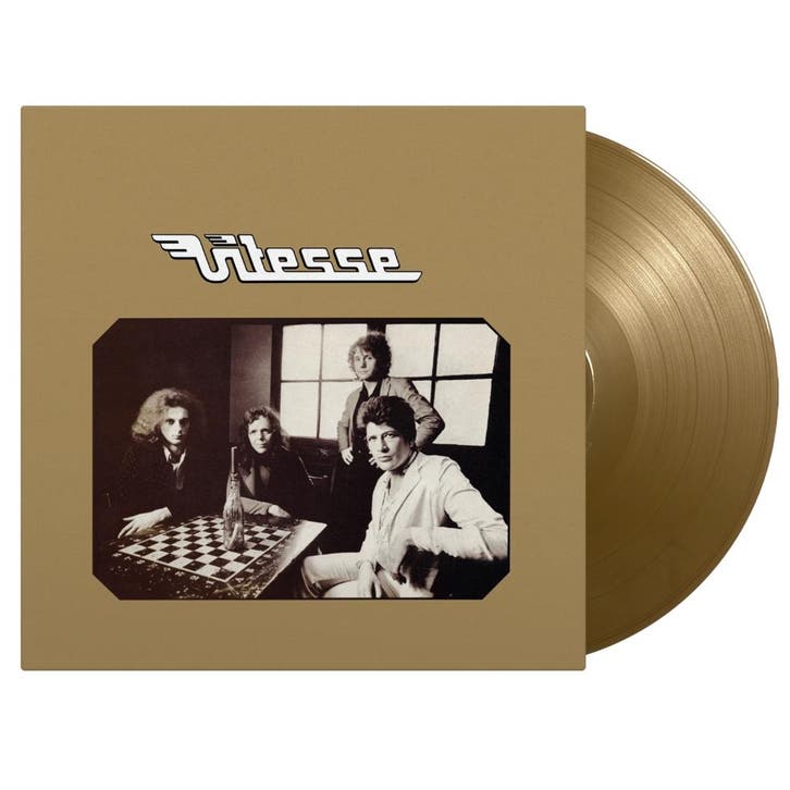 Vitesse - Vitesse (Expanded Edition), Cd's en Dvd's, Vinyl | Rock, Nieuw in verpakking, 12 inch