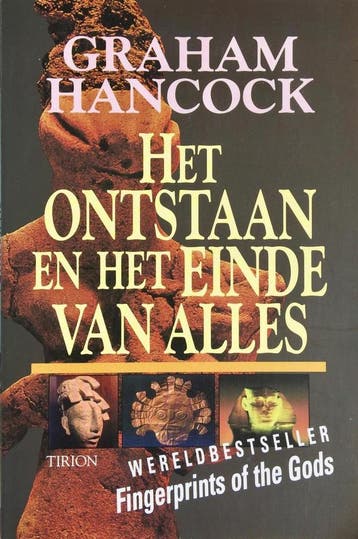 Het ontstaan en het einde van alles - G. Hancock, Boeken, Verzenden, Gelezen, G. Hancock