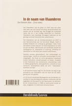 In de naam van Vlaanderen. Een historie (8ste - 21ste eeuw), Verzenden, Gelezen, V. De Donder