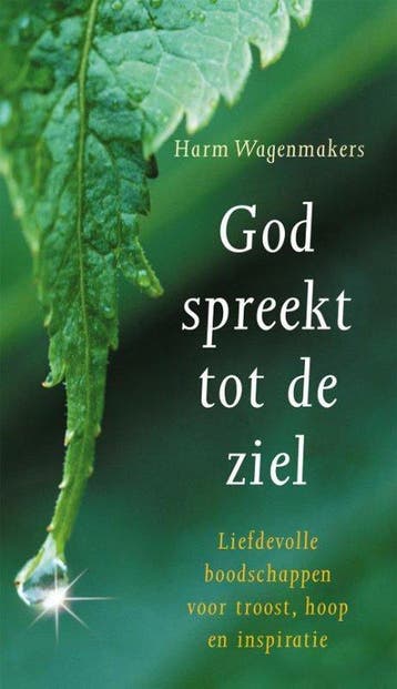 9789020209778 God spreekt tot de ziel Harm Wagenmakers, Boeken, Verzenden, Nieuw, Harm Wagenmakers