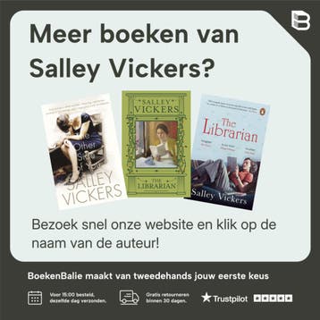 Miss Garnets Angel - Salley Vickers 9780006514213, Verzenden, Gelezen, Salley Vickers