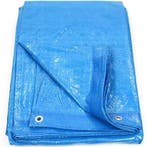 Dekzeil / afdekzeil 6x10 MTR (90gr/m2), Verzenden, Nieuw