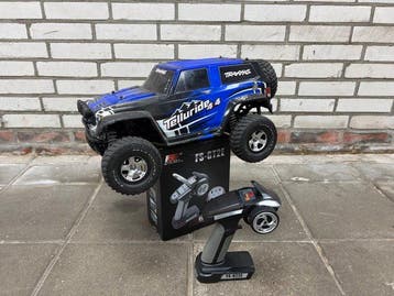 Traxxas 1:10 - Modelauto - Telluride 4x4 - nieuwe FlySky, Hobby en Vrije tijd, Nieuw