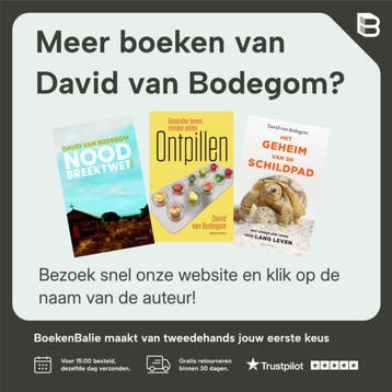 Oud worden in de praktijk 9789045029597 David van Bodegom, Verzenden, Zo goed als nieuw, David van Bodegom