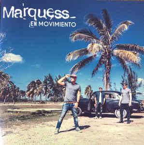 cd - Marquess - En Movimiento, Verzenden, Zo goed als nieuw
